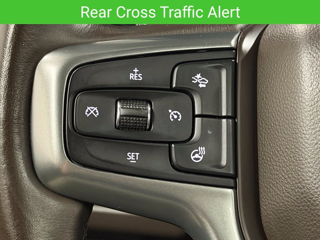 Certified 2023 Chevrolet Tahoe Z71 w/ Z71 Off-Road Package AWD/4WD image 46