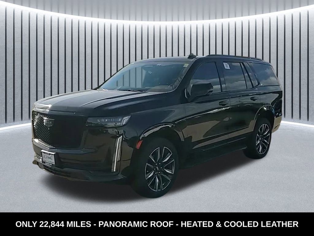 Used 2021 Cadillac Escalade Sport image 10