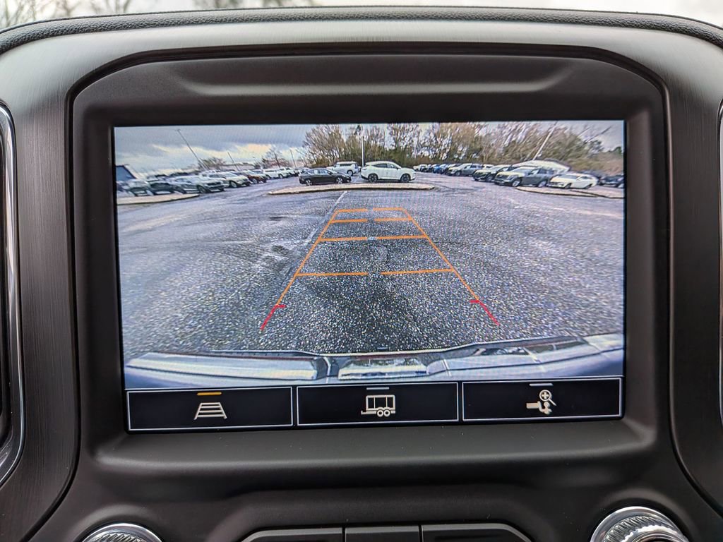 Used 2021 GMC Sierra 1500 AT4 image 26