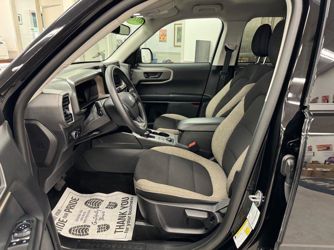 Used 2025 Ford Bronco Sport Big Bend AWD/4WD image 13