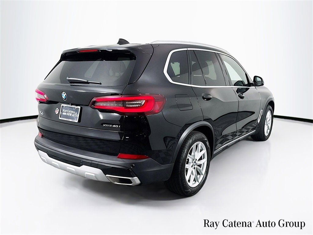 Used 2023 BMW X5 xDrive40i w/ Premium Package image 7