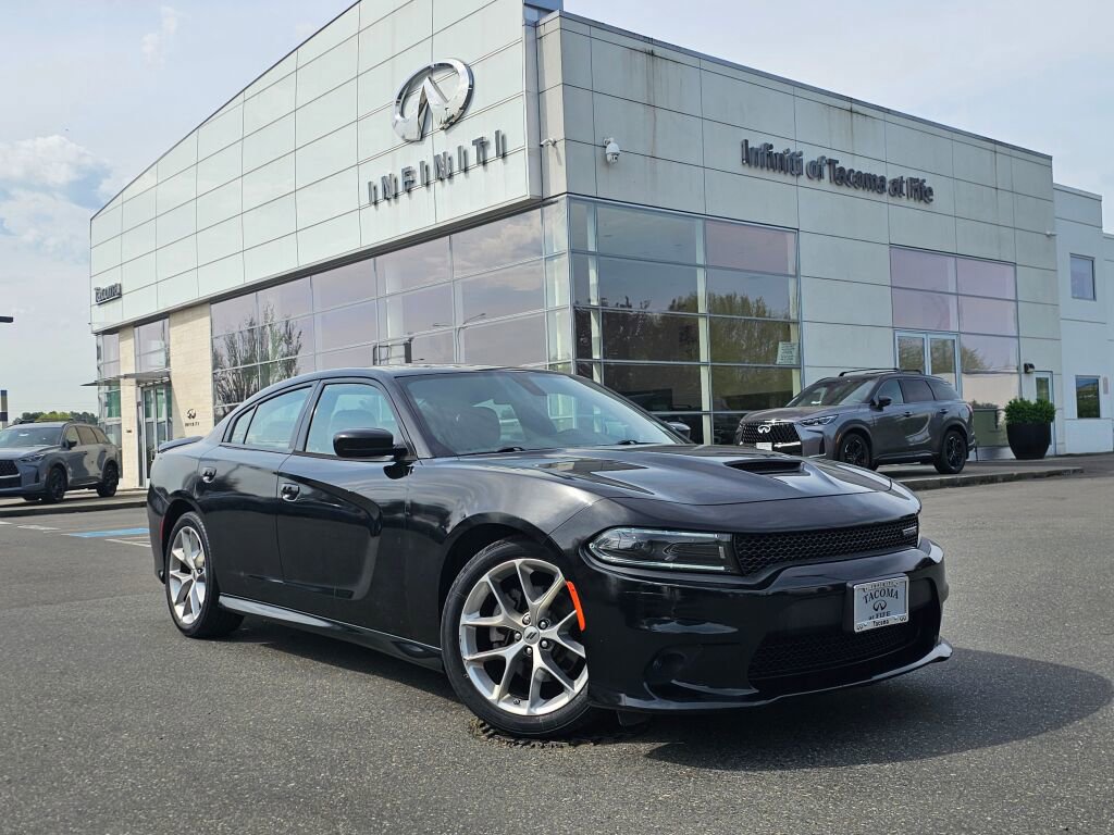 Used 2022 Dodge Charger GT RWD image 2