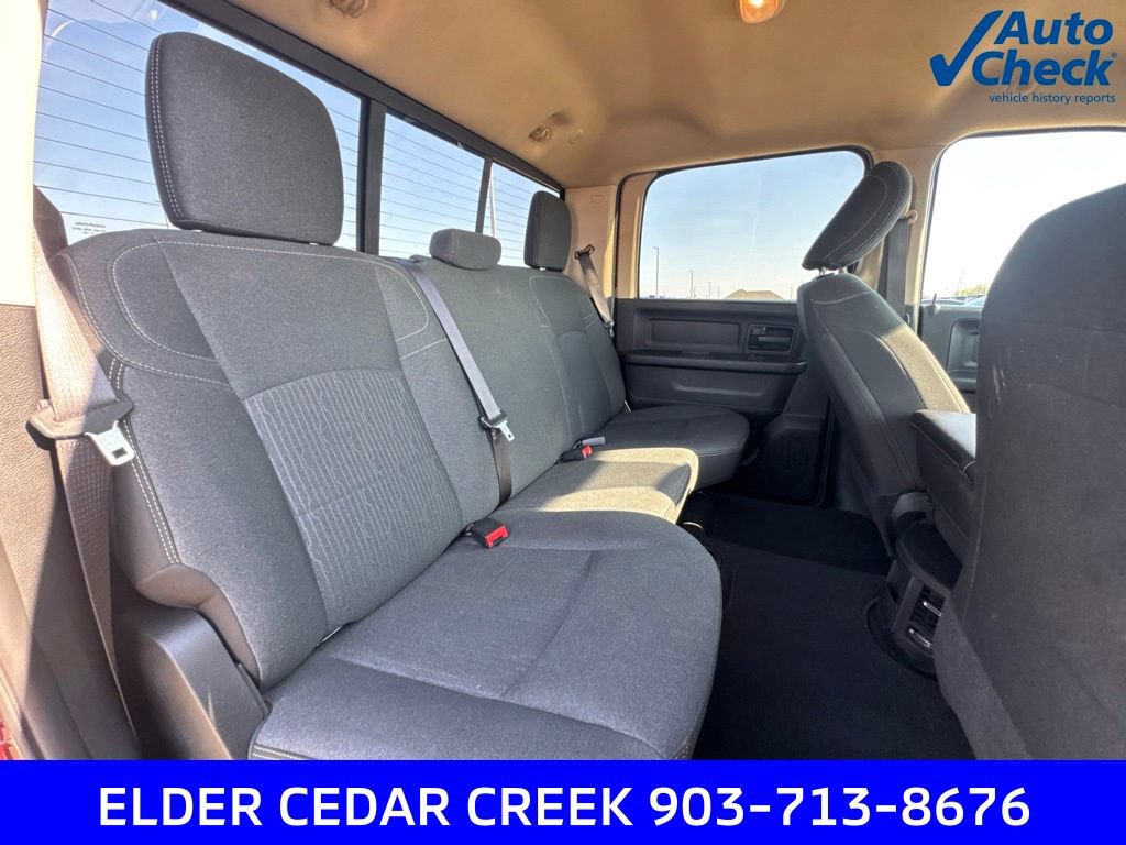 Used 2020 RAM 2500 Tradesman AWD/4WD image 28