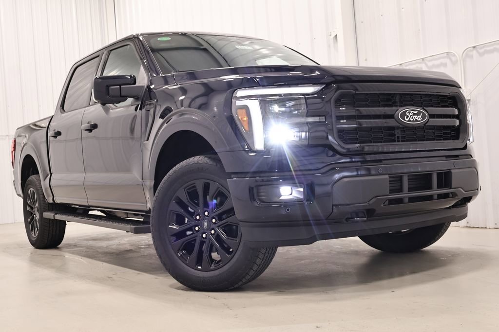 New 2026 Ford F150 Lariat AWD/4WD image 42