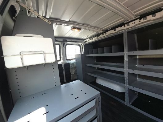 Used 2012 Chevrolet Express 2500 RWD image 8