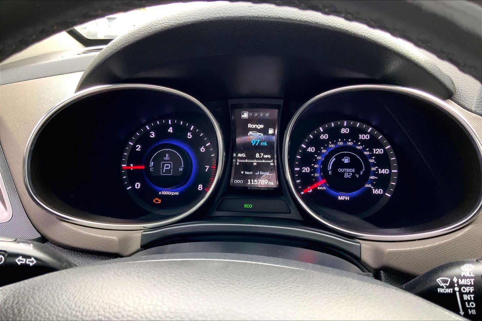 Used 2016 Hyundai Santa Fe Sport 2.0T w/ Option Group 05 FWD image 26