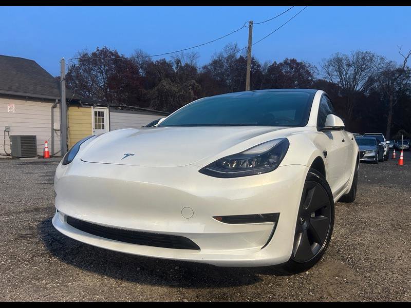 Used 2023 Tesla Model 3 Standard Range