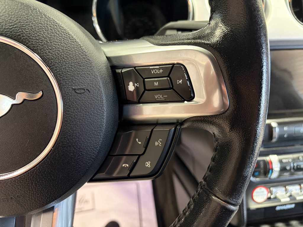 Used 2017 Ford Mustang GT Premium w/ Enhanced Security Package RWD image 11