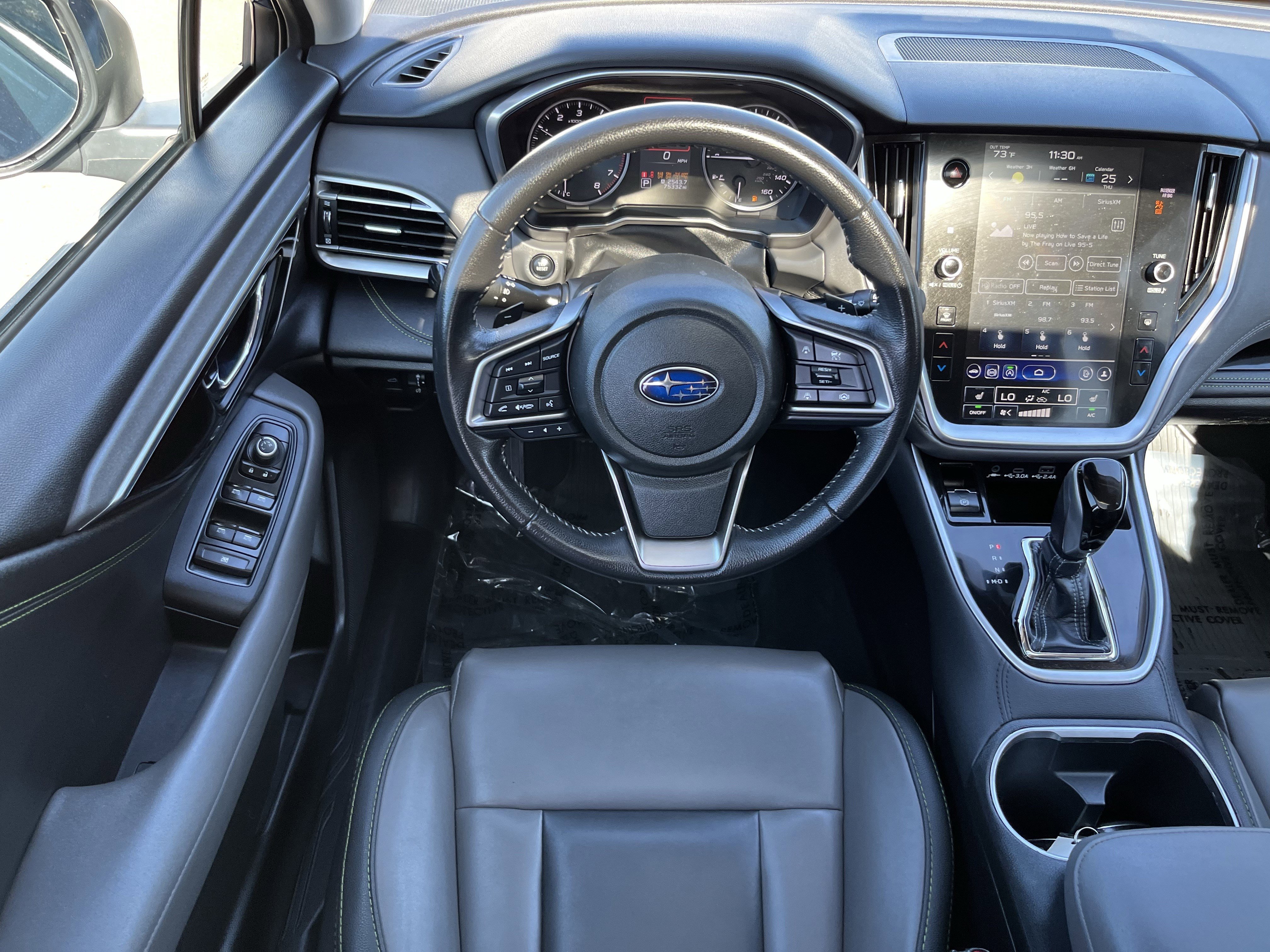 Used 2023 Subaru Outback Onyx Edition image 12