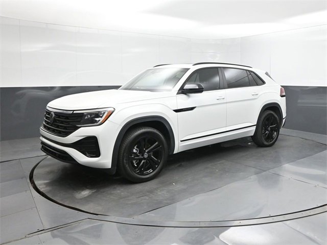 New 2025 Volkswagen Atlas Cross Sport SEL R-Line