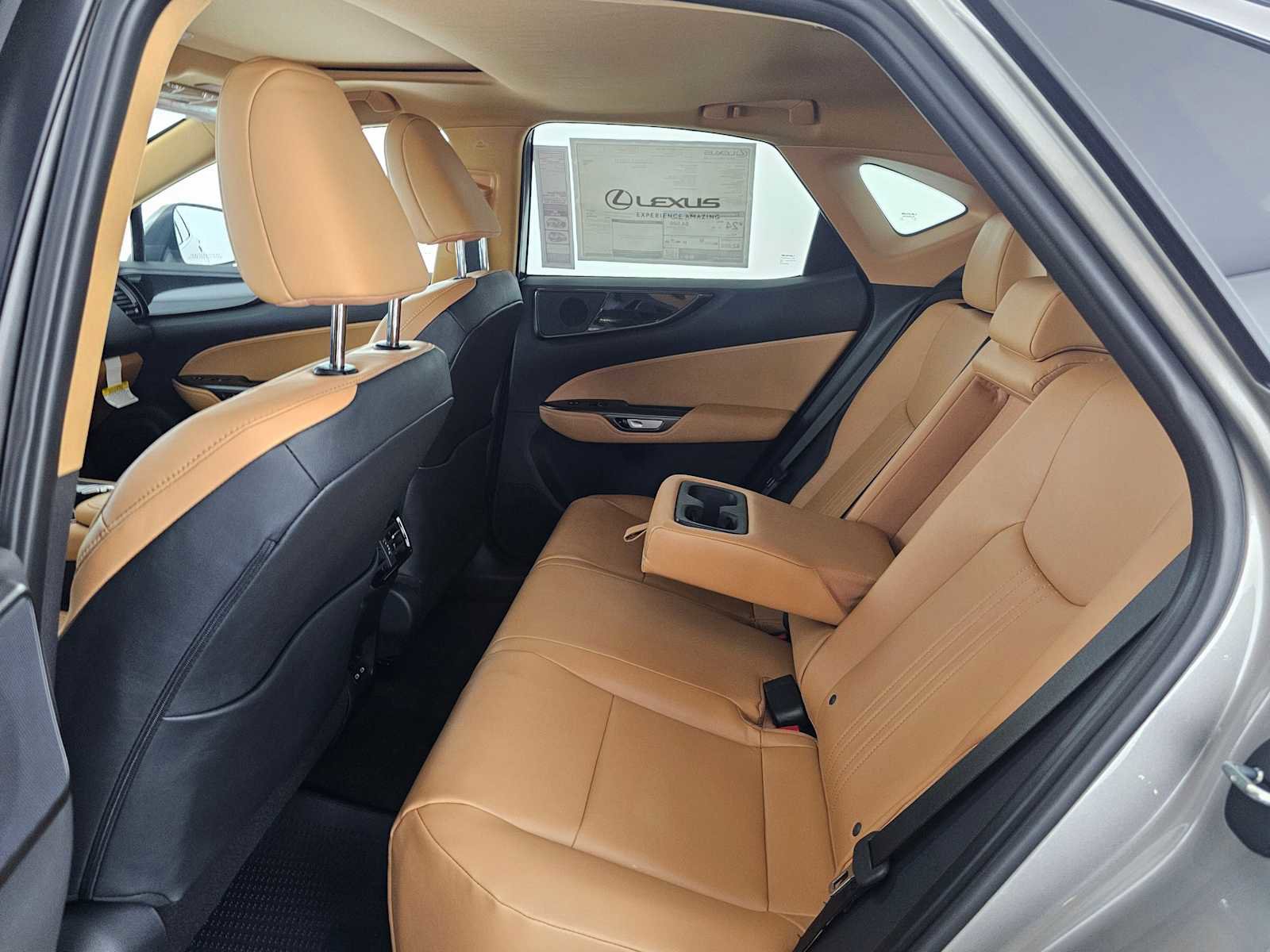 New 2026 Lexus NX 350 AWD image 16