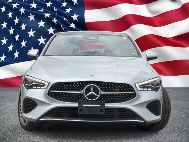 Used 2025 Mercedes-Benz CLA 250 image 4