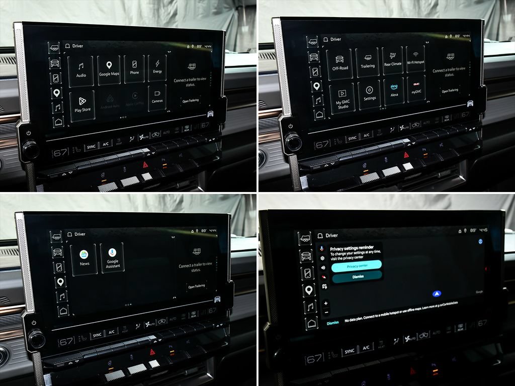 Used 2025 GMC Hummer EV 2X w/ LPO, Cargo Utility Package AWD/4WD image 22