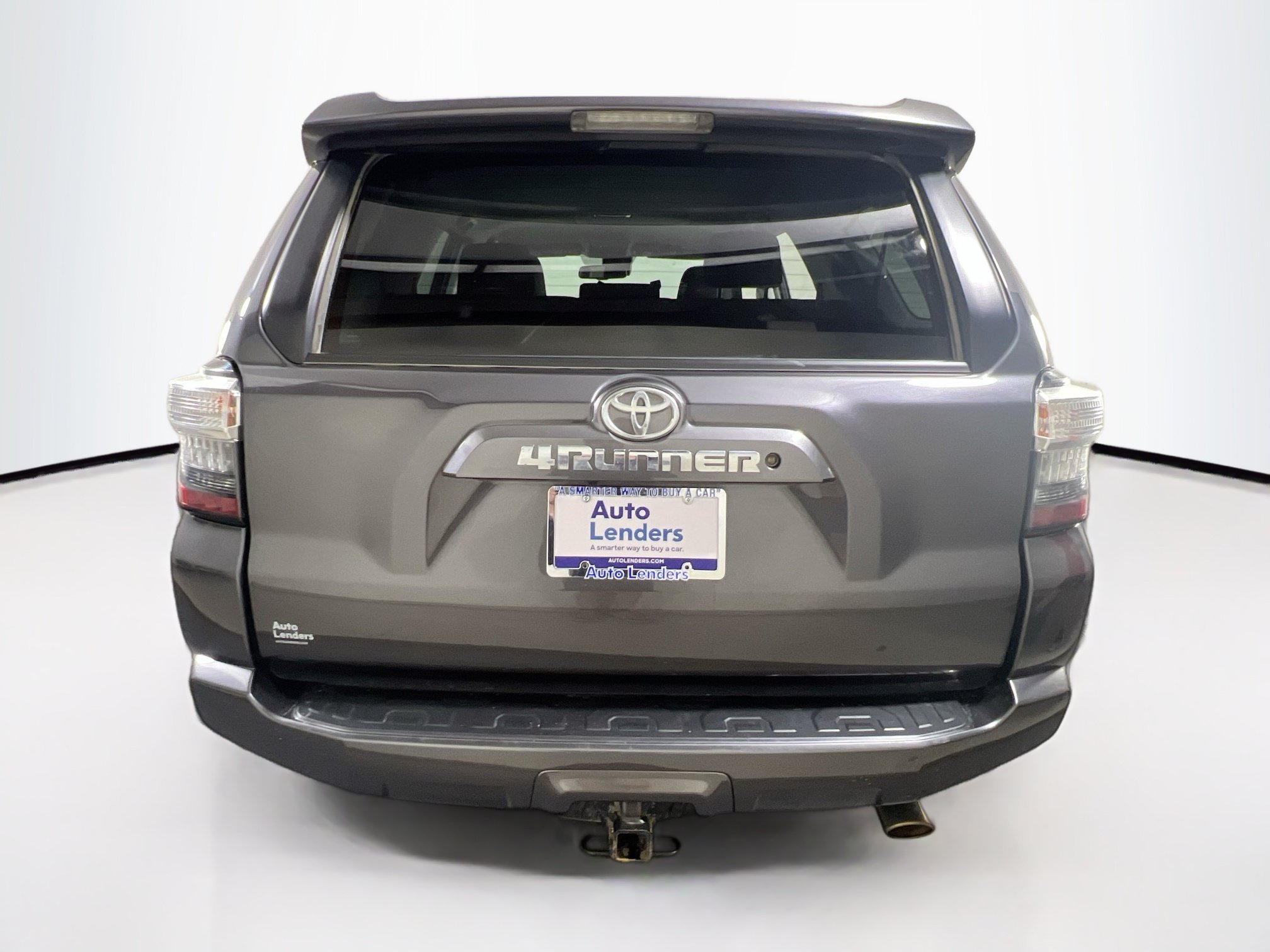 Used 2020 Toyota 4Runner SR5 AWD/4WD image 6
