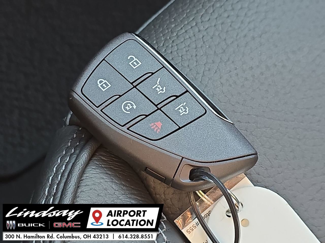 New 2026 GMC Yukon Denali image 35