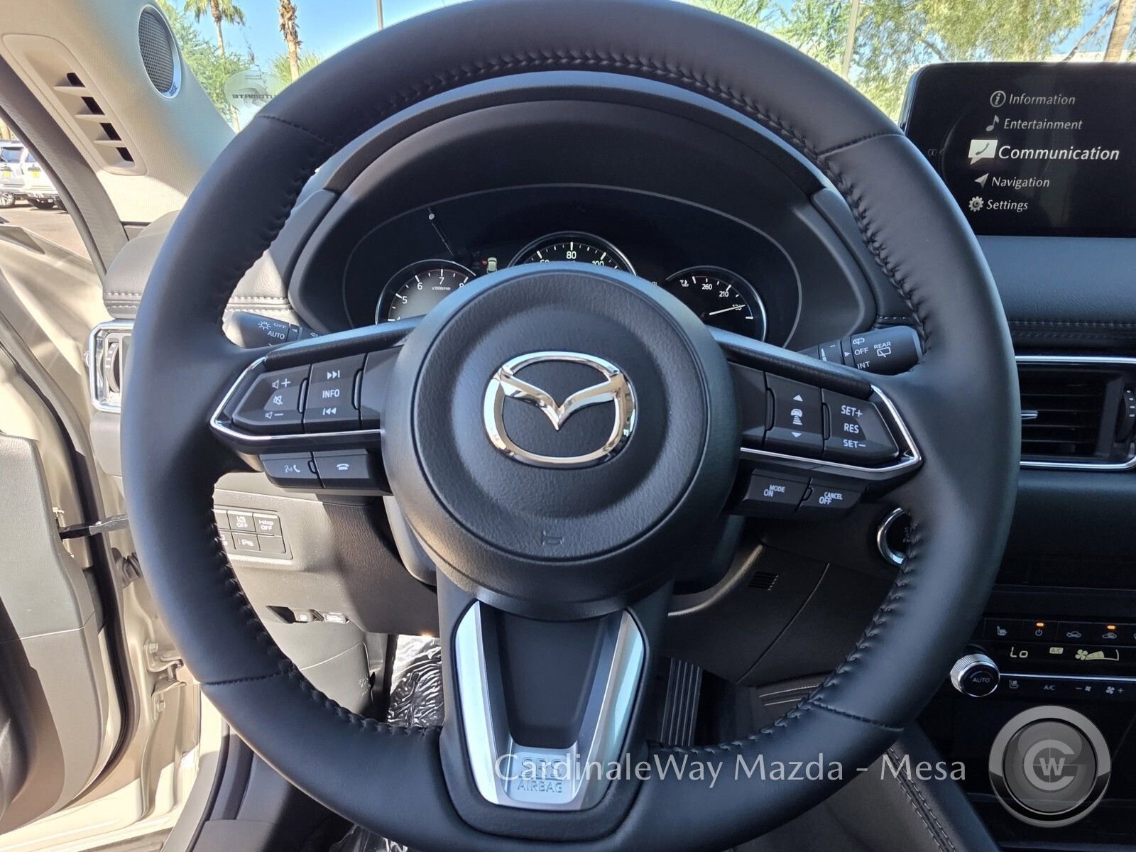 New 2025 MAZDA CX-5 AWD 2.5 S w/ Premium Plus Pkg image 22