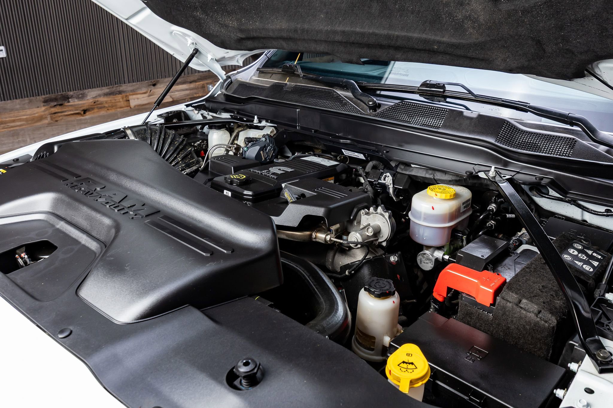 Used 2022 RAM 2500 Limited w/ Night Edition image 41