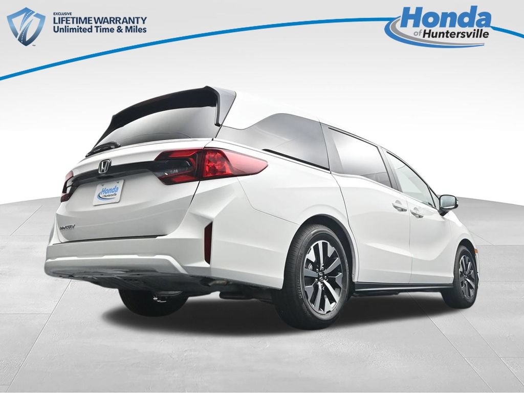 New 2026 Honda Odyssey EX-L image 32