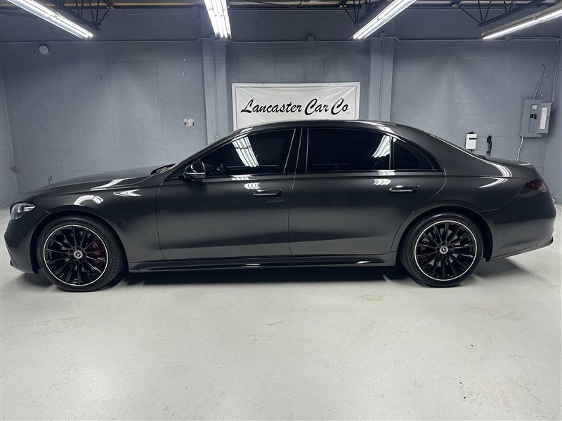 Used 2022 Mercedes-Benz S 500 4MATIC image 5