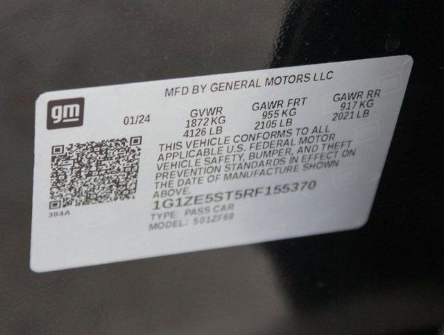 Used 2024 Chevrolet Malibu LT image 27