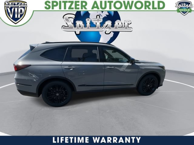 New 2026 Acura MDX A-Spec AWD/4WD image 9