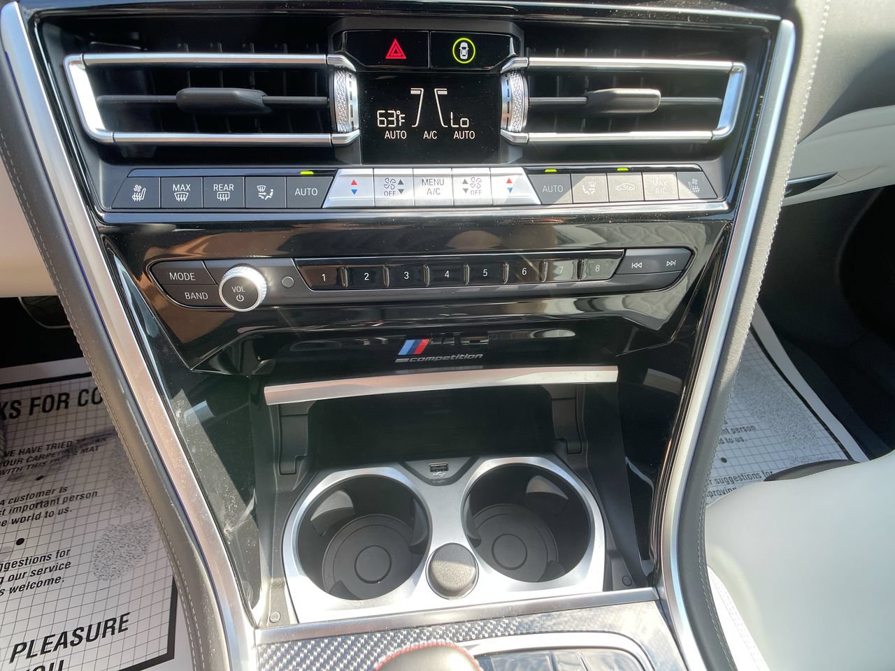 Used 2025 BMW M8 Competition AWD/4WD image 18