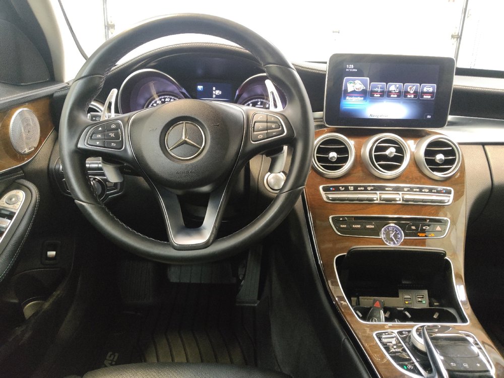 Used 2015 Mercedes-Benz C 300 4MATIC Sedan w/ Driver Assistance Package image 22