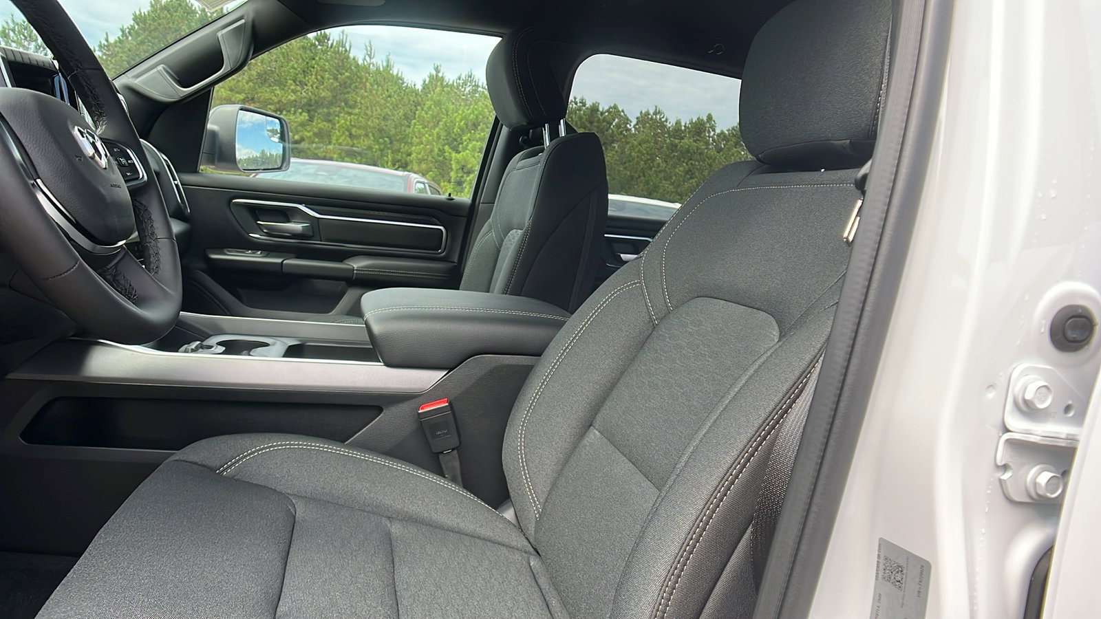 New 2026 RAM 1500 Big Horn image 18