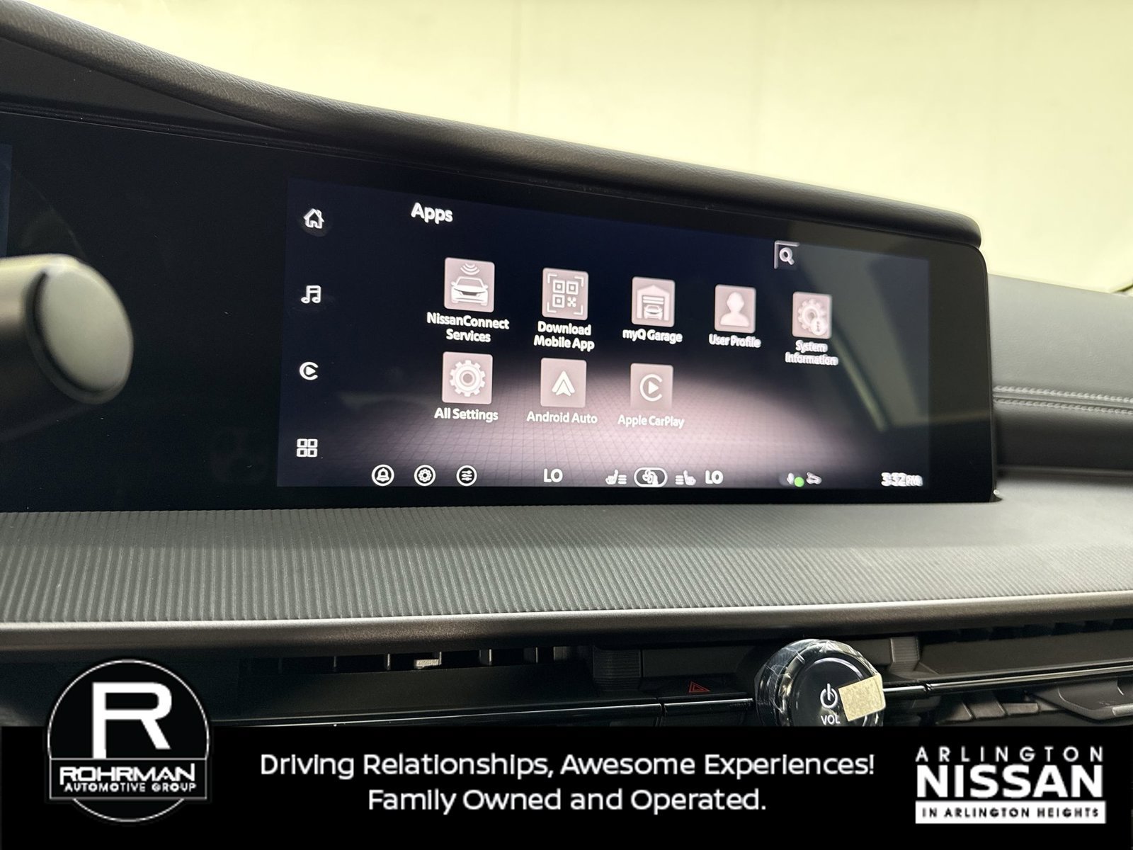 New 2026 Nissan Murano SV AWD/4WD image 6
