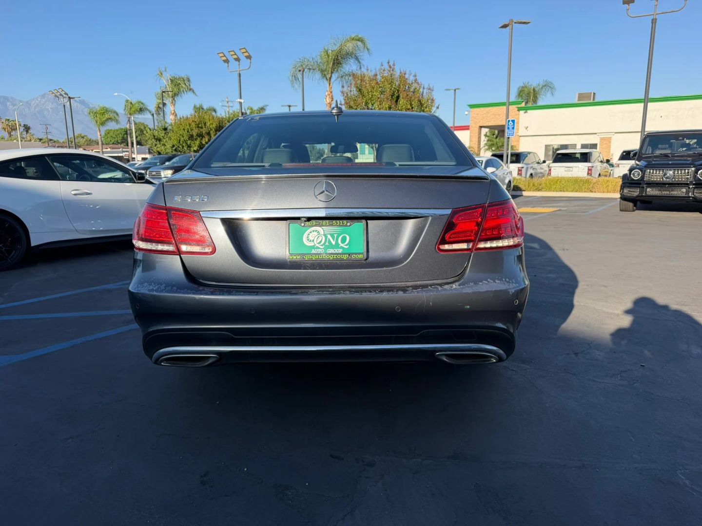 Used 2016 Mercedes-Benz E 350 Sedan image 7