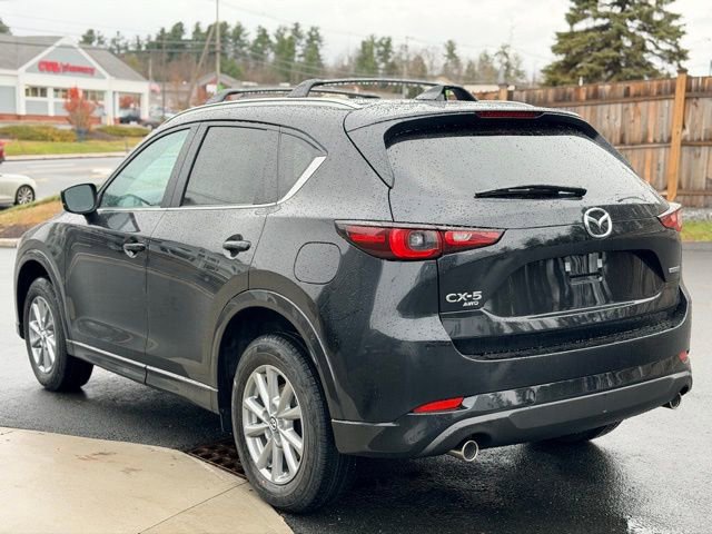 New 2025 MAZDA CX-5 AWD 2.5 S w/ Preferred Package image 5