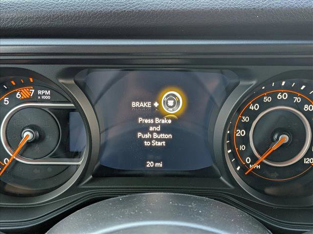 New 2026 Jeep Wrangler Willys image 11