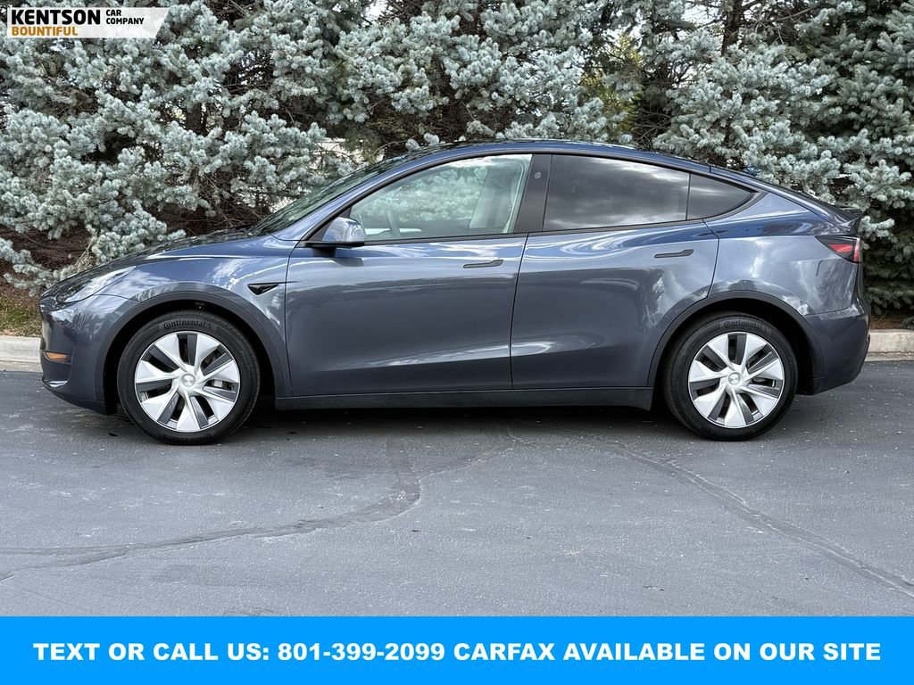 Used 2023 Tesla Model Y Long Range image 4