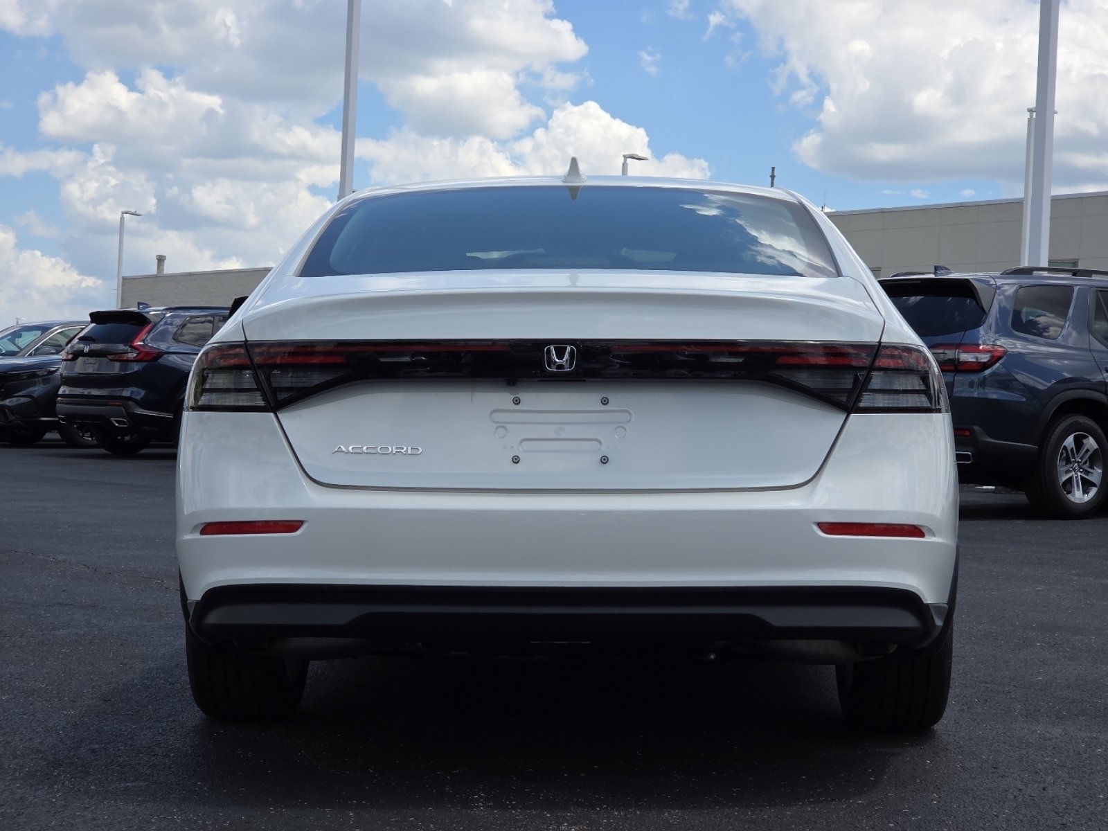 New 2026 Honda Accord LX image 14