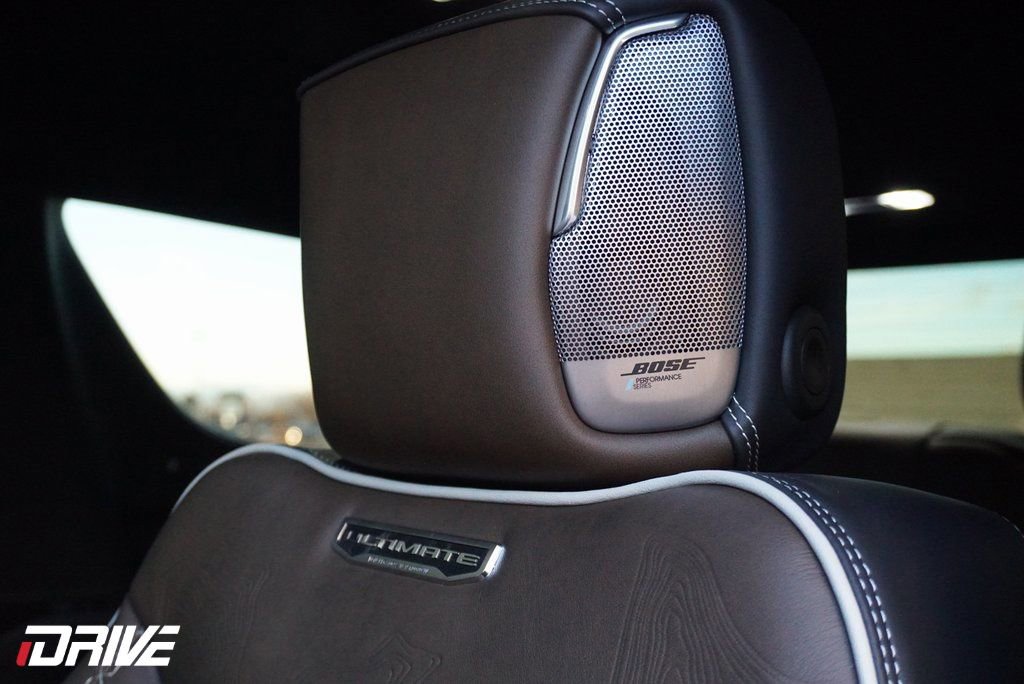 Used 2026 GMC Yukon Denali Ultimate image 41