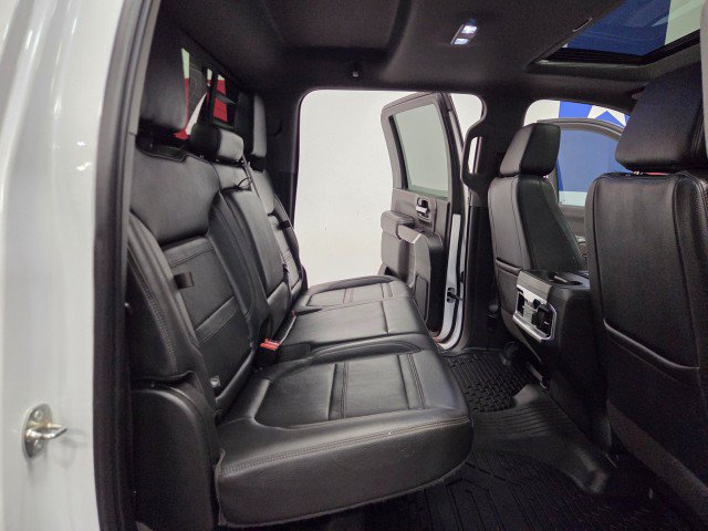 Used 2022 GMC Sierra 2500 Denali AWD/4WD image 10