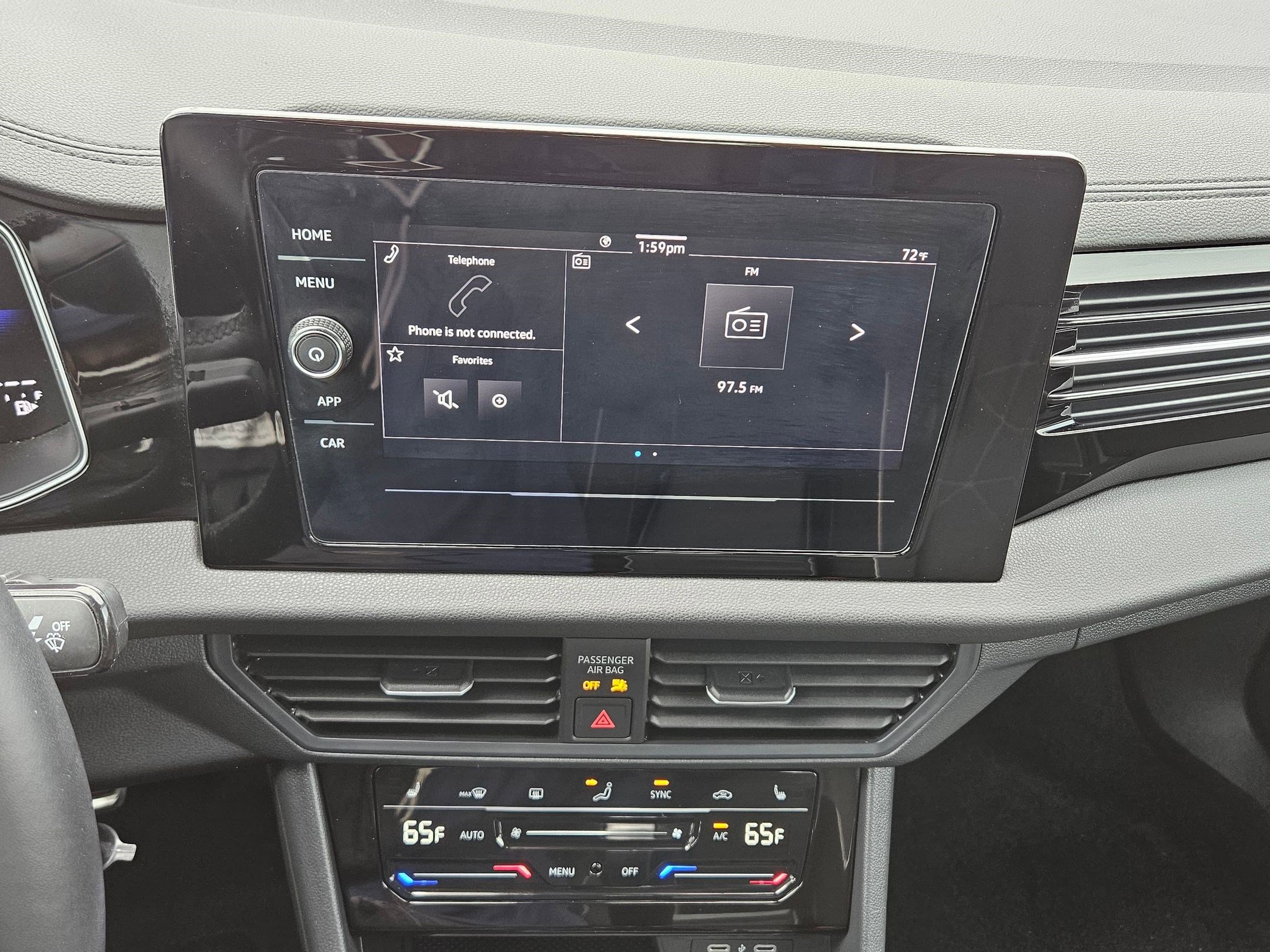 Used 2025 Volkswagen Jetta Sport FWD image 23