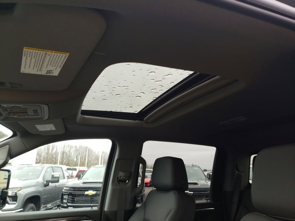 New 2026 Chevrolet Silverado 3500 LTZ w/ LTZ Plus Package image 20