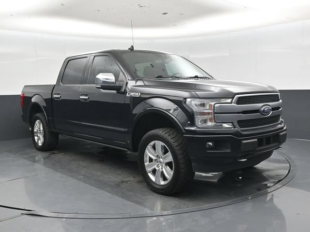 Used 2020 Ford F150 Platinum w/ Equipment Group 701A Luxury