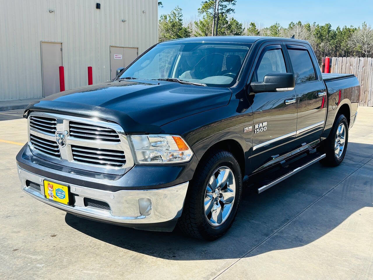 Used 2018 RAM 1500 Lone Star image 1