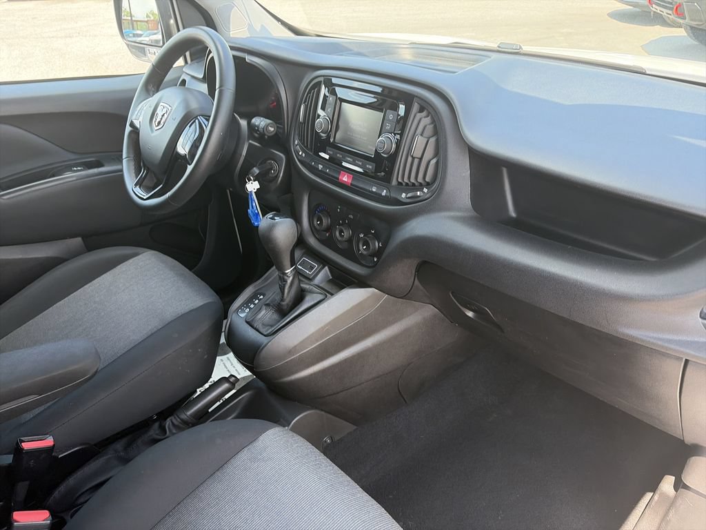 Used 2020 RAM ProMaster City Tradesman SLT FWD image 29