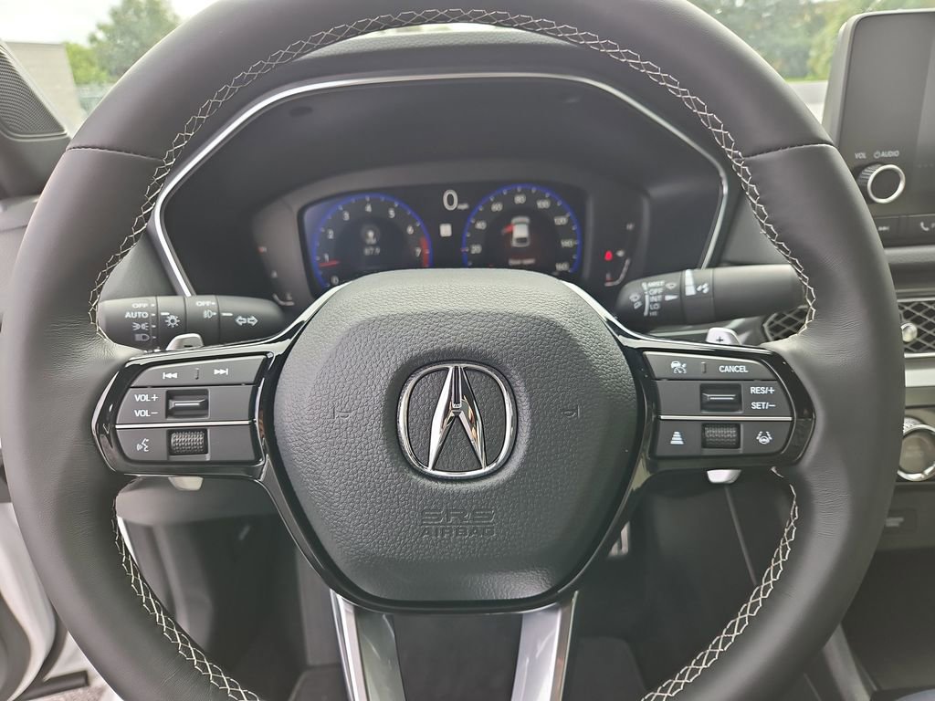 New 2025 Acura Integra A-Spec FWD image 23