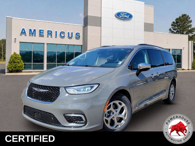 Used 2023 Chrysler Pacifica Limited FWD 360° Tour