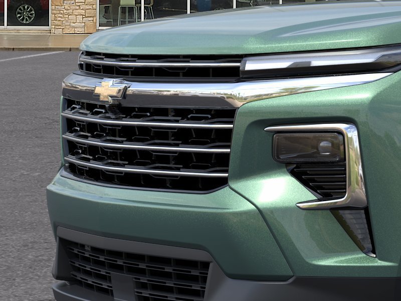 New 2027 Chevrolet Traverse LT w/ Driver Confidence Package FWD image 13
