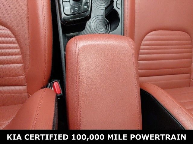 Certified 2023 Kia Sportage SX image 14