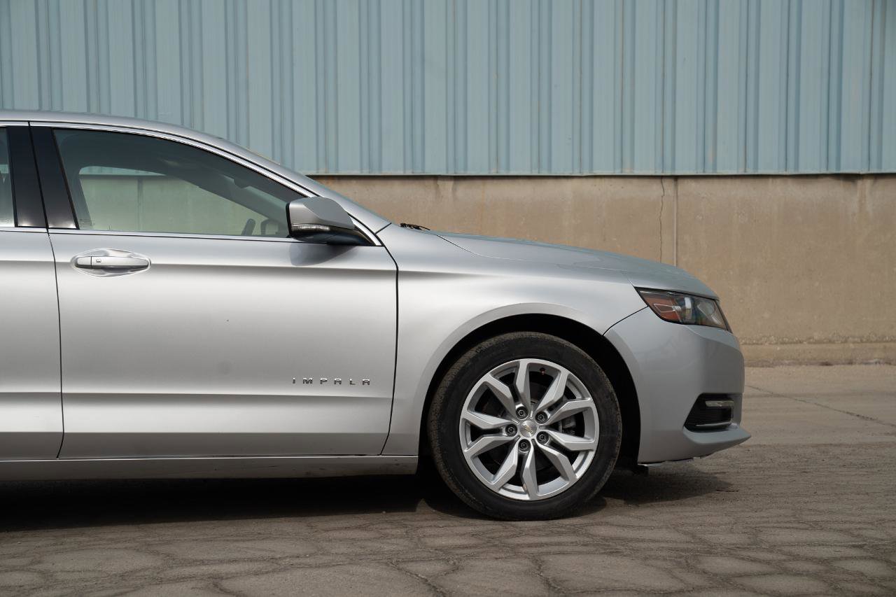 Used 2020 Chevrolet Impala LT image 11