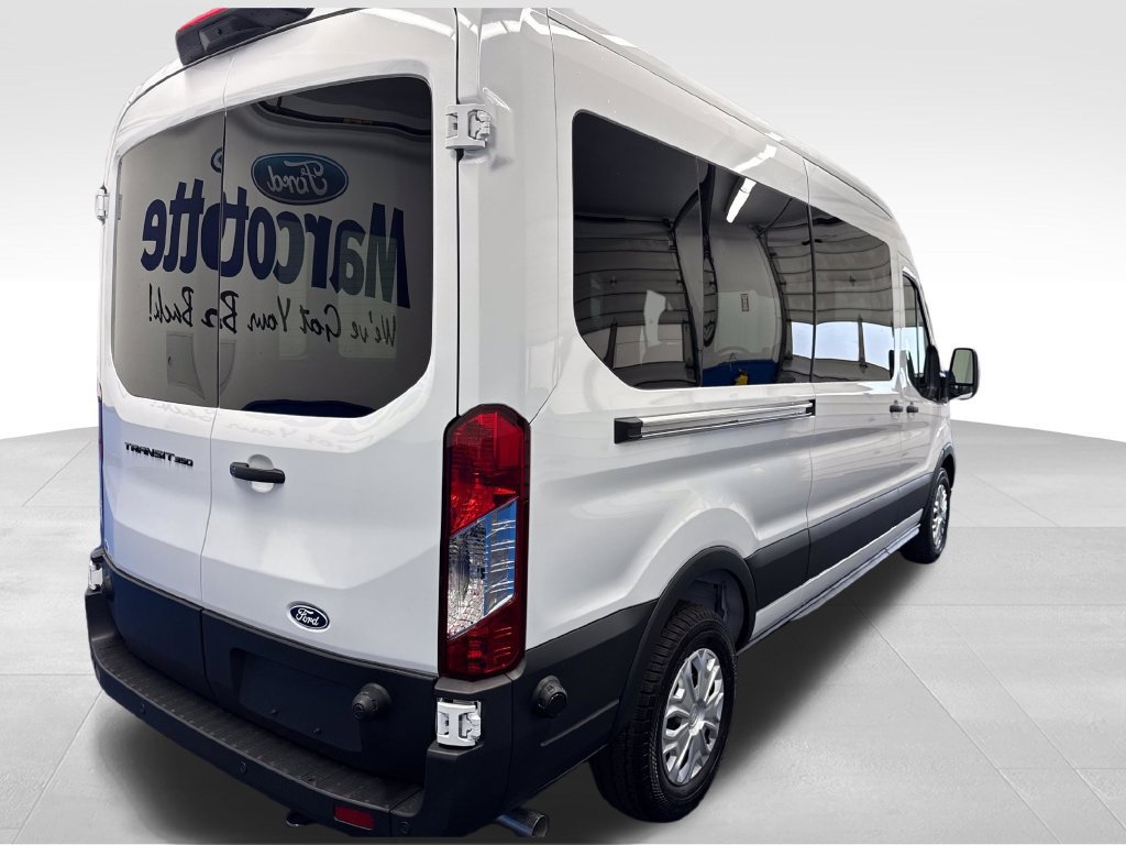 New 2026 Ford Transit 350 XL RWD image 6