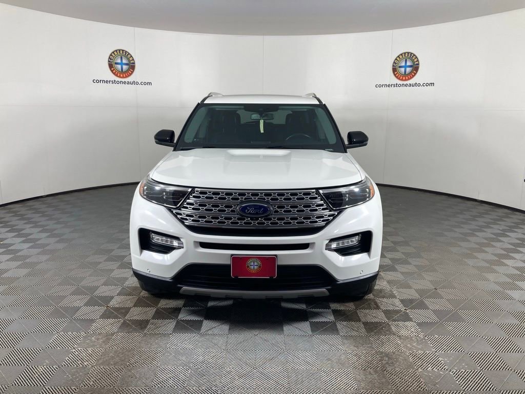 Used 2022 Ford Explorer Limited image 18