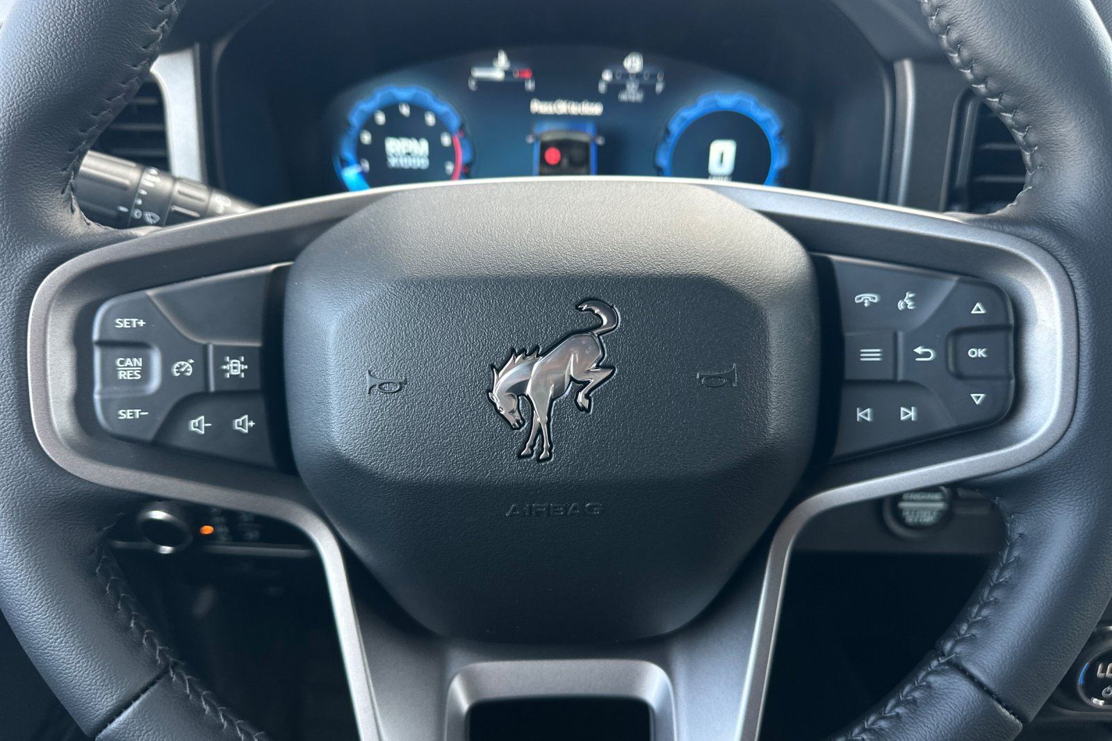 New 2026 Ford Bronco Big Bend AWD/4WD image 23