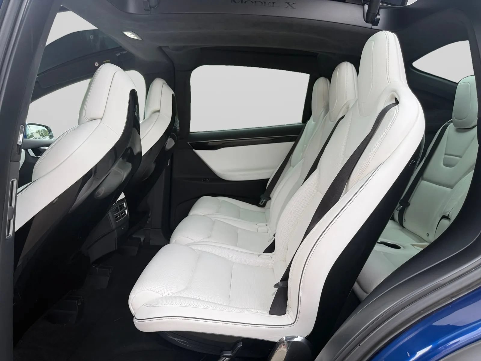 Used 2017 Tesla Model X 90D AWD/4WD image 26